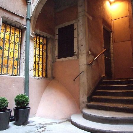 Loge Des 3 Maries Apartamento Lyon Exterior foto