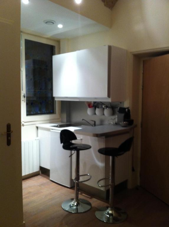 Loge Des 3 Maries Apartamento Lyon Exterior foto